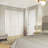80-in Flat-Vented Wood Finished Painted Bi-Fold Door-44441457
