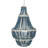Aidescombe 1 - Light Single Pendant-266200549