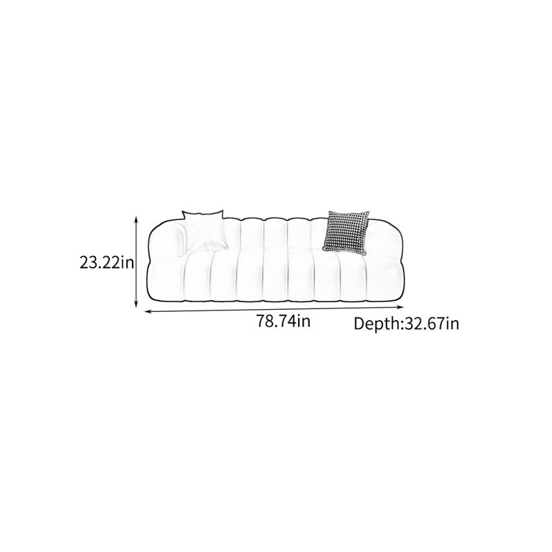 Mahle, Blanc cassé