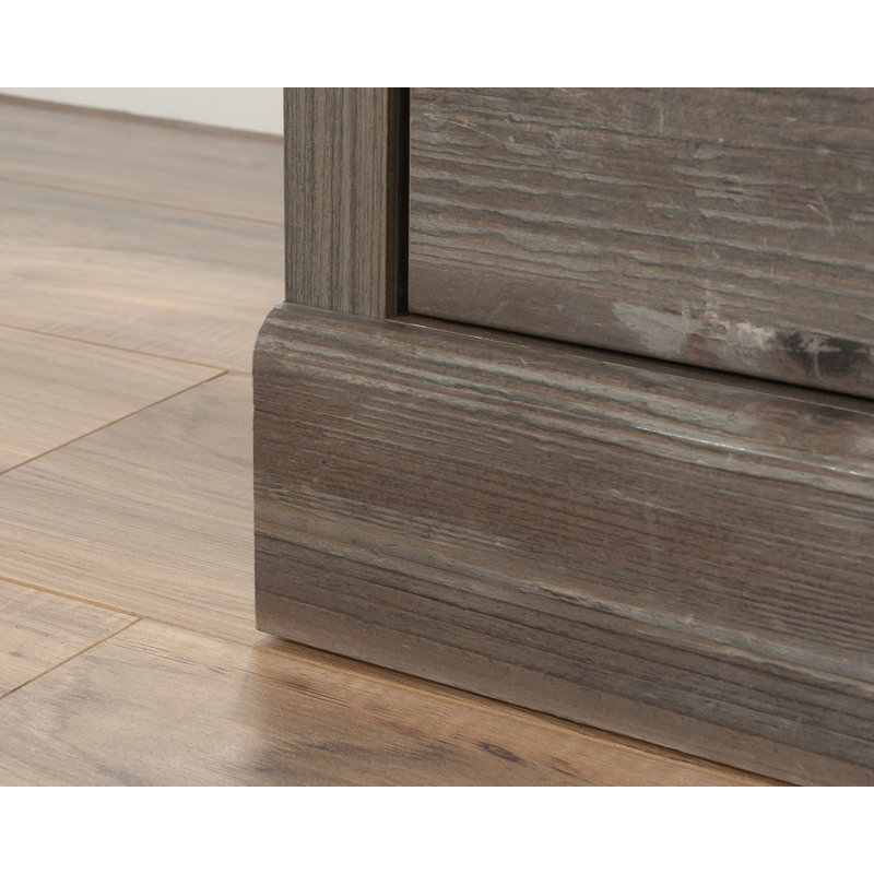 Accent Chest, Gray