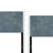 Natusuko Velvet Upholstered Headboard-2077219541-2077219542