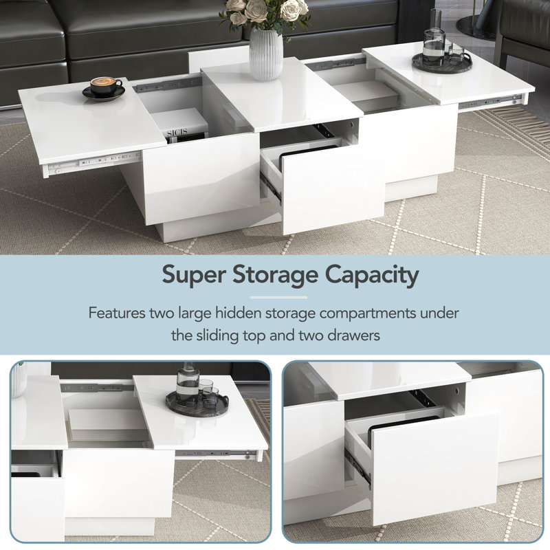 39.3'' L Breakroom Table