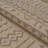 Joleigha Geometric Natural Brown Indoor Outdoor Area Rug-114831400