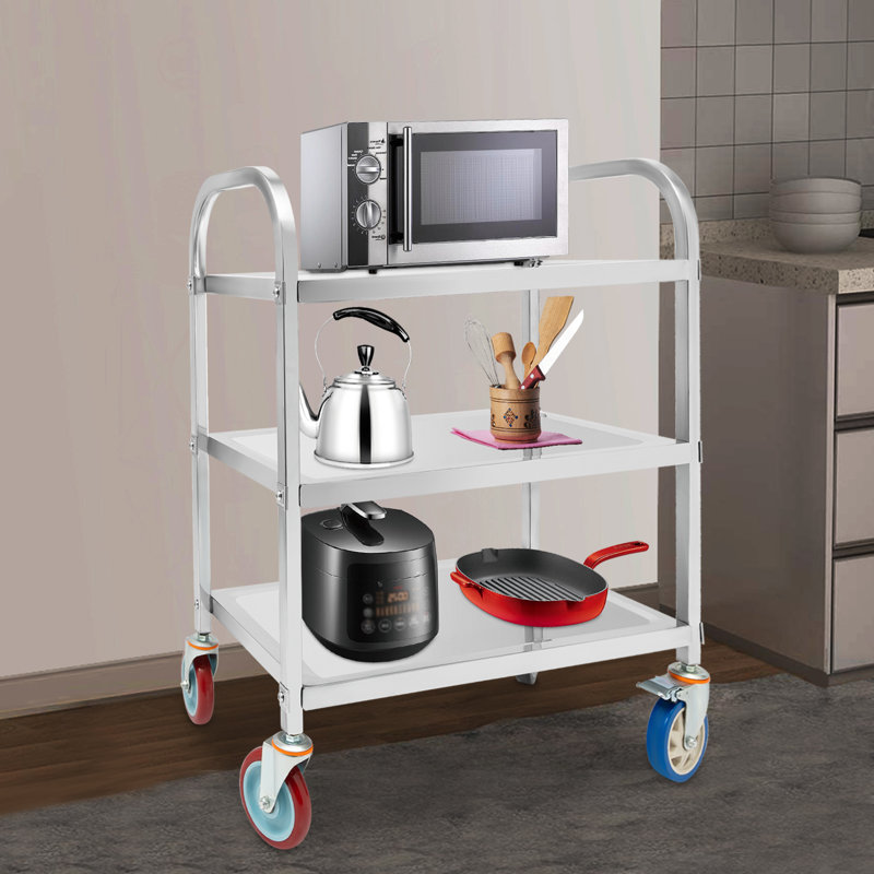 Chariot utilitaire avec roues, H 37,4 po x l 29,5 po x P 15,8 po