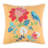 Greenland Home Fashions Thalia Decorative Pillow Pair 18"x18" & 14"x20" 100% Polyester Covers with Polyester Inserts