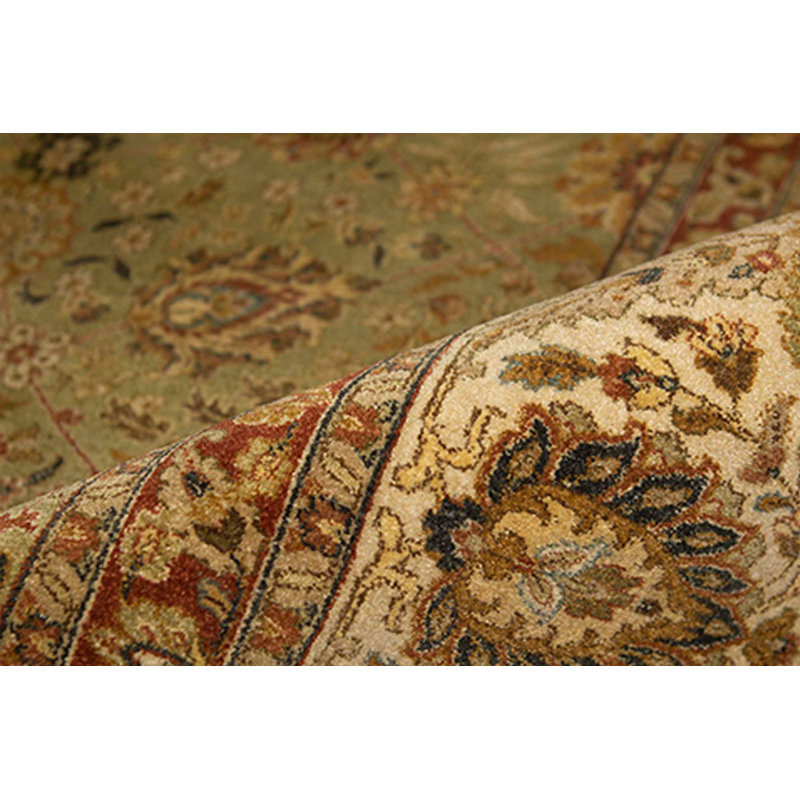 Wool Oriental Area Rug