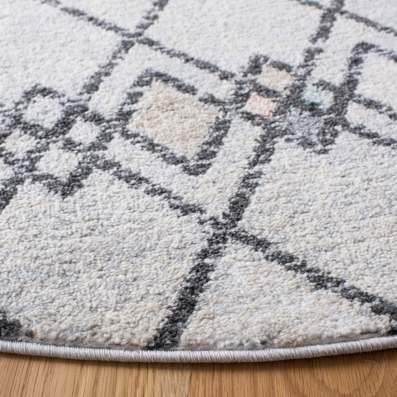 Goforth Performance Southwestern Rug, Square 6'7"