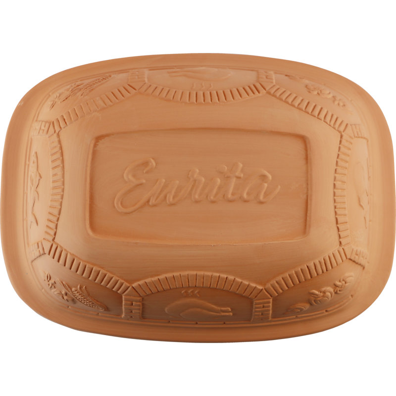 Eurita 6.25 Quart Clay Roaster