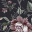 Faded Glamour - Papier peint floral pour chambre-641984274