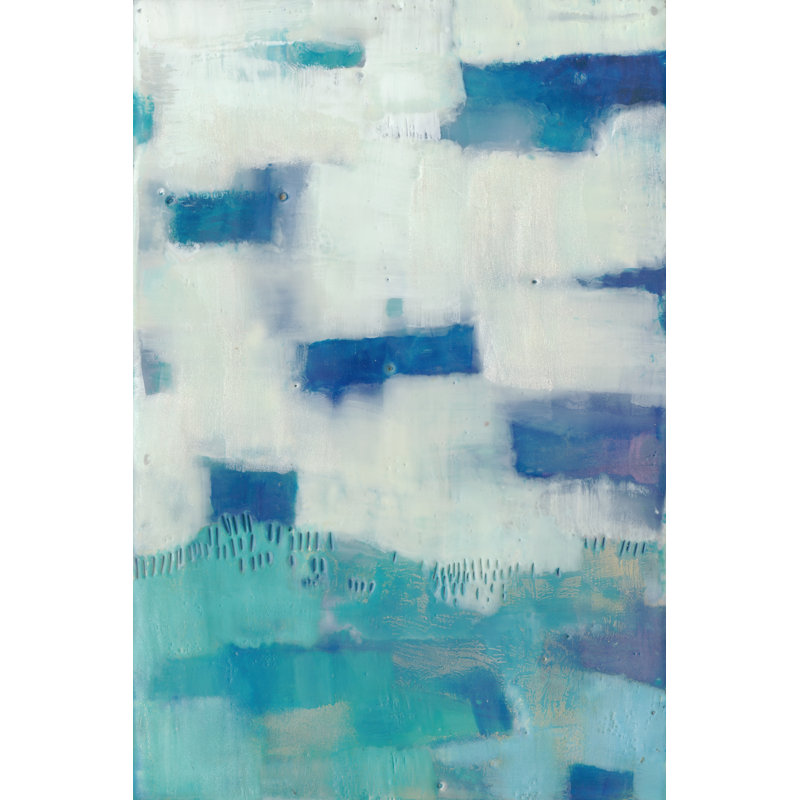 Tilde IV by Leonardo Da Vinci - Wrapped Canvas Painting, 46cm H x 30cm W x 3.8cm D