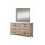 Commode de style rustique contemporain 1 pièce