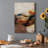 Merge II - Wrapped Canvas Print-214823977