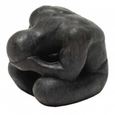 Mann Figurine