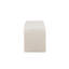Banc Boucle crème l 42 po