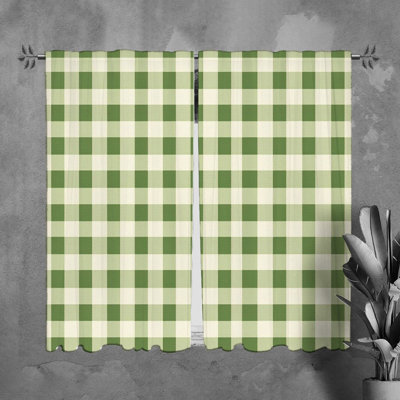 Taleka Room Darkening Curtain Pair