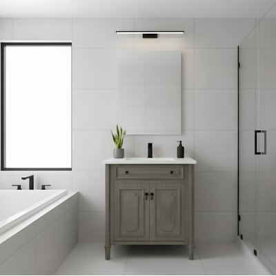 Espace de rangement spacieux avec tablettes réglables
