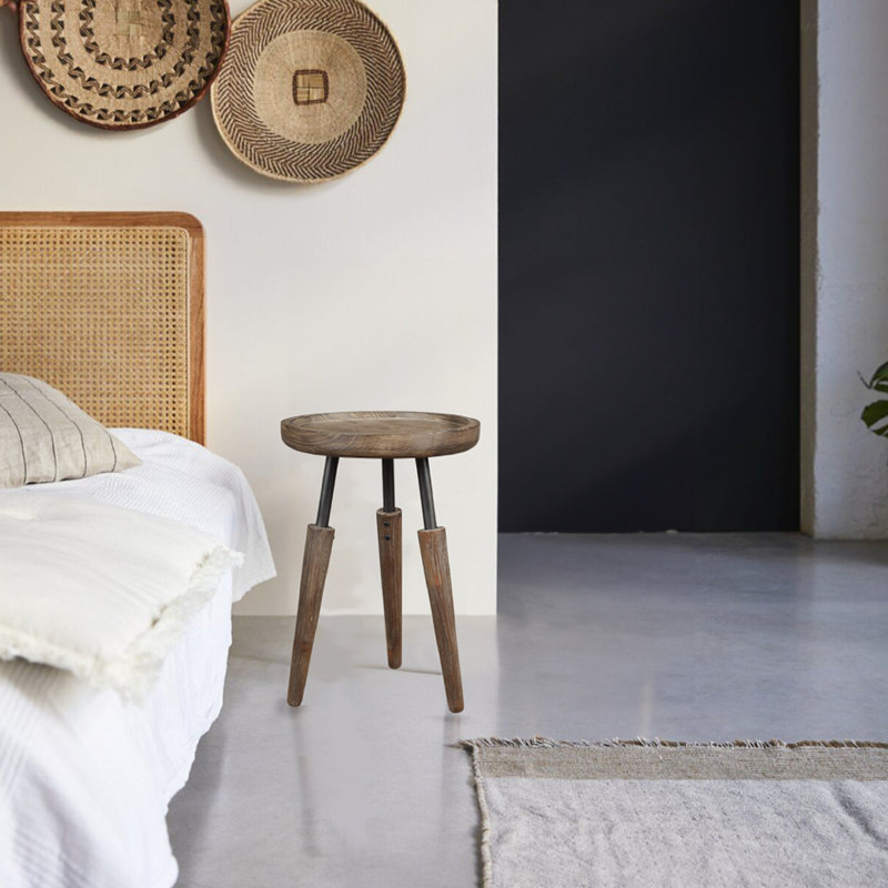 Larson Solid Wood Nesting Tables