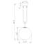 Luminaire suspendu 3 lumières Ryelynn-528553433