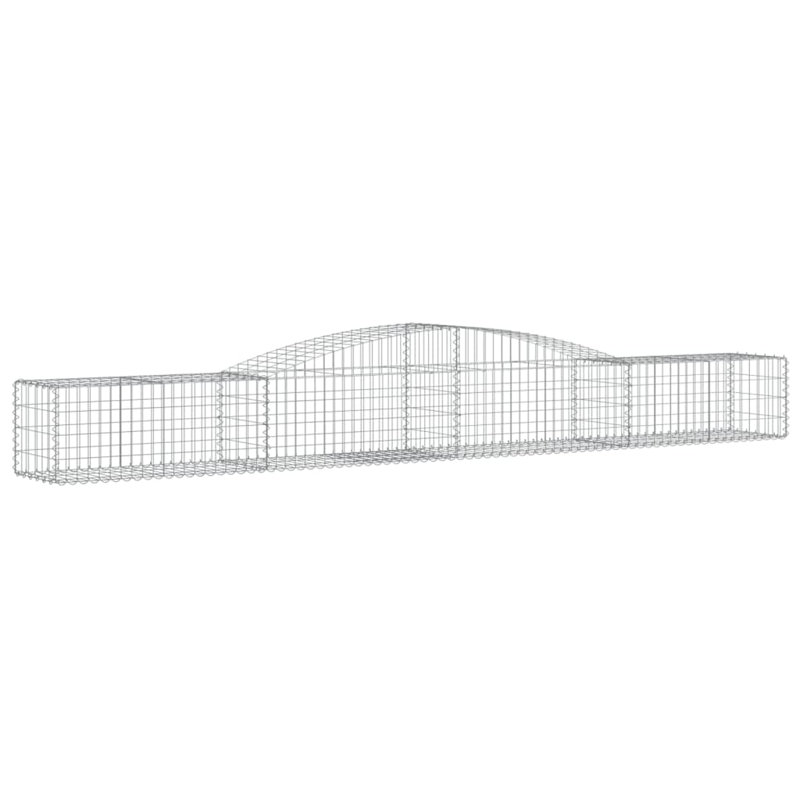 Atis 400 cm W Fence Panels Fencing, 60cm H x 400cm W x 50cm D