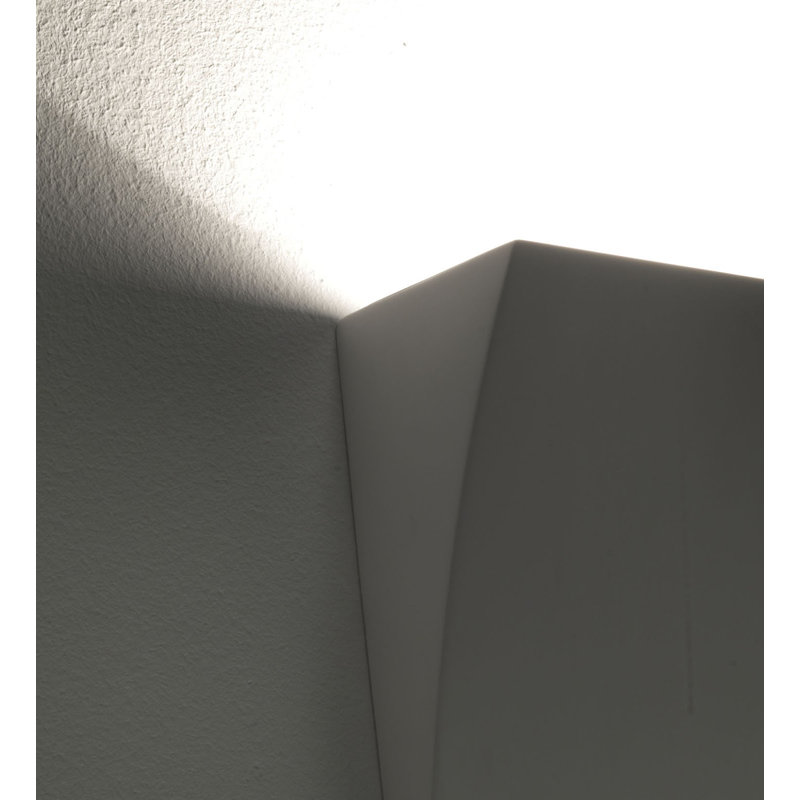 Vienna Ceramic Flush Mounted Sconce