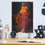 Orren Ellis «The Beacon» par Mandy Budan, art mural en métal-2129175318
