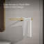 Components™ Double Towel Arm-1381405471