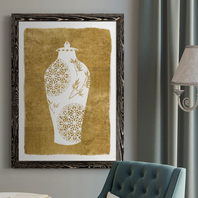 Jaike " Golden Urn II "