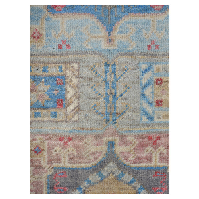 Ushak Wool Weft