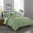 Cotton Geometric Shapes Duvet Cover-1839688464-1839688468