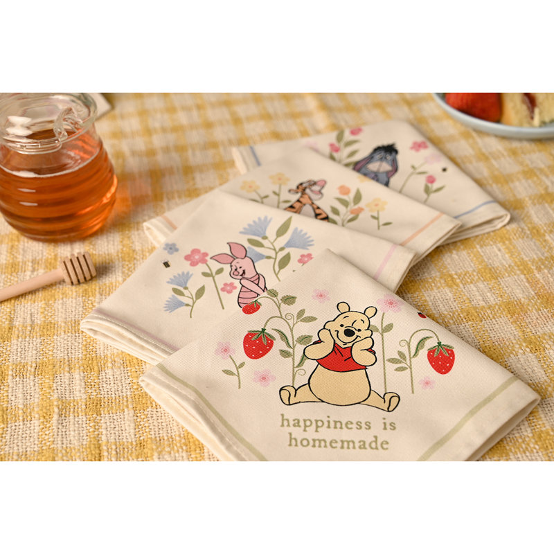 Disney Winnie & Friends Napkins