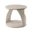 Isola Solid Wood End Table-64677589