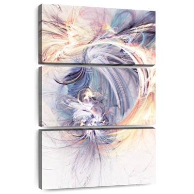 Avery Abstract Unicorn Spirit