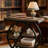 Bedside Table,Compact End Table,Side Table