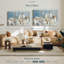 «White Spa Essentials», reproduction sur toile-98864617