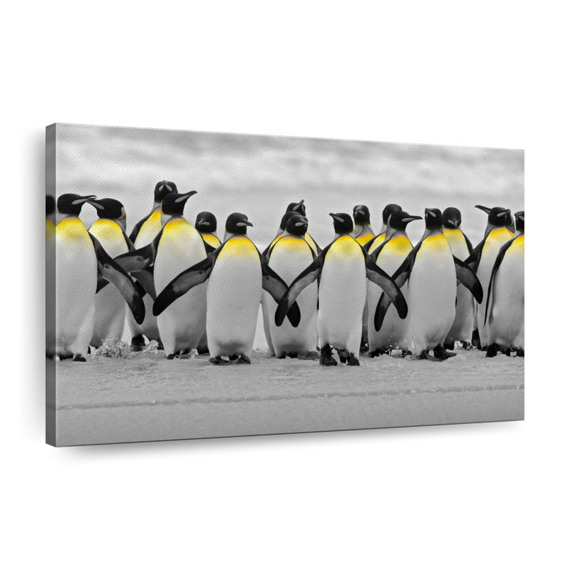 «Family Anchor», citation sur toile, H 20 po x l 30 po x P 1,25 po
