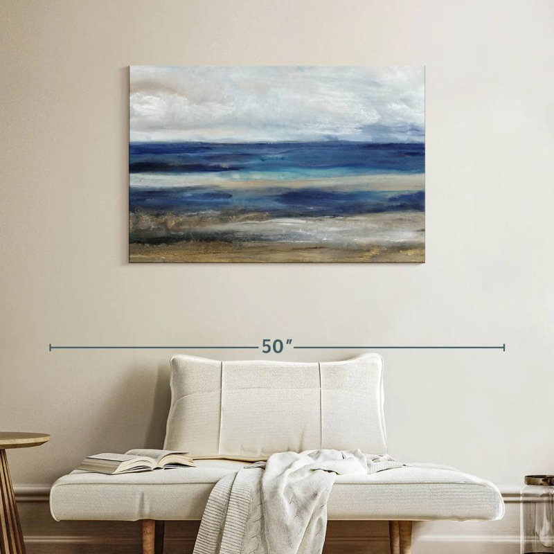Avery Movement I, 26" H x 39" W