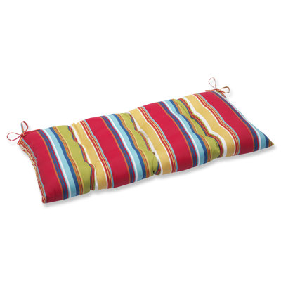 Coussin de causeuse intérieur / extérieur Crosthaiti Garden