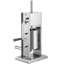 Machine à saucisse en acier inoxydable d'une capacité de 7LBS / 3L