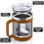 Tasse à café avec couvercle Zulay Kitchen-113775251