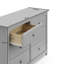 Commode double à 6 tiroirs Kenton-41182493
