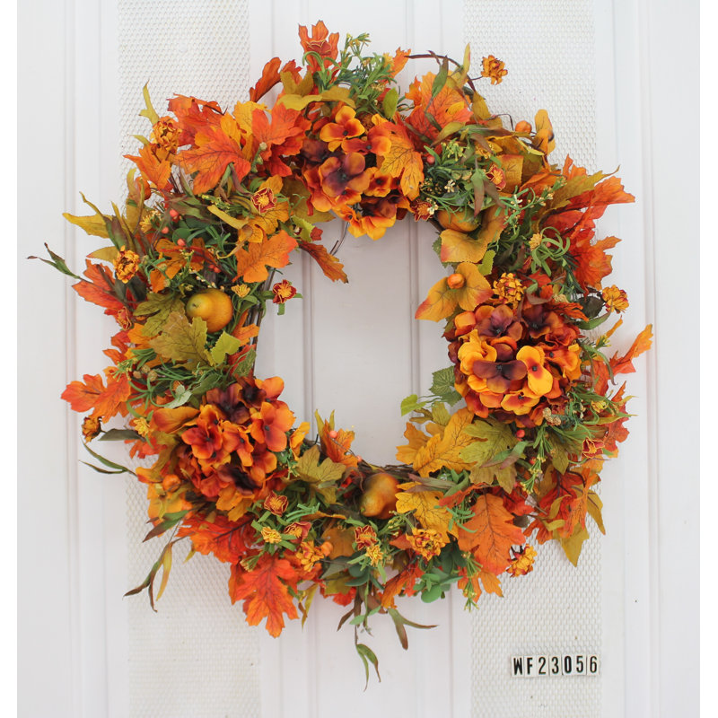 Faux 24'' Wreath