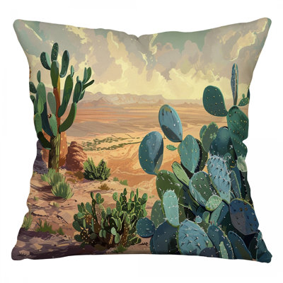 Coussin Desert