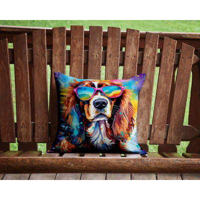 Other/No Pattern Outdoor Throw Pillow