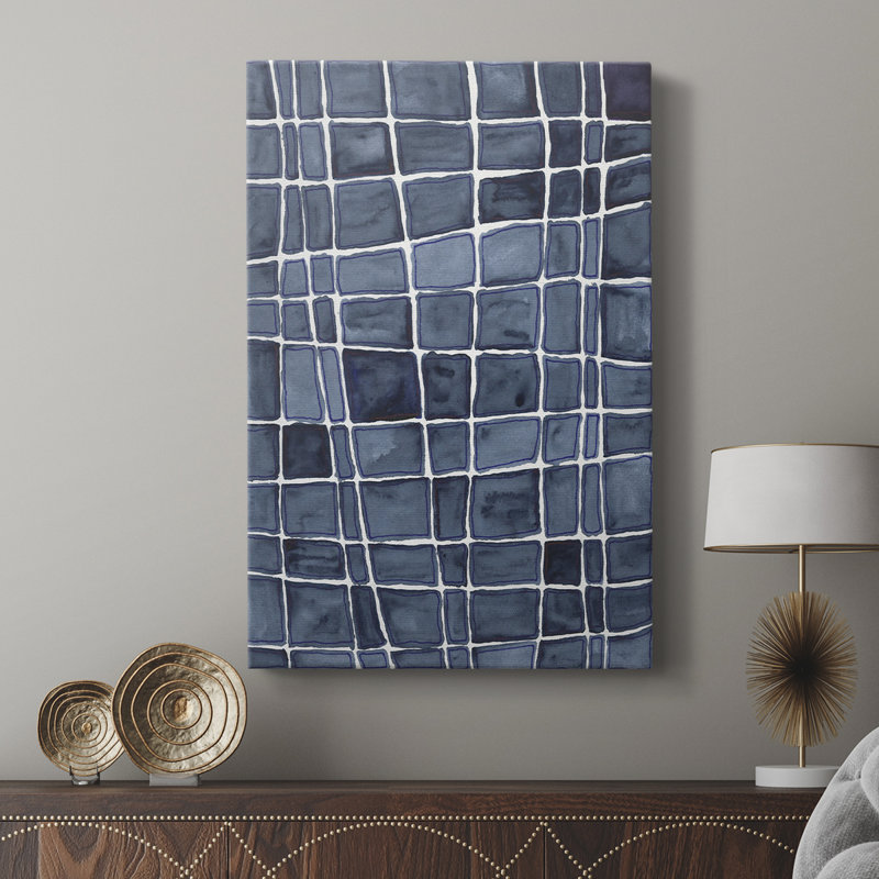Square Bluff I - galerie sur mesure