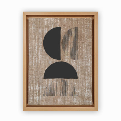 Peinture décorative sur toile