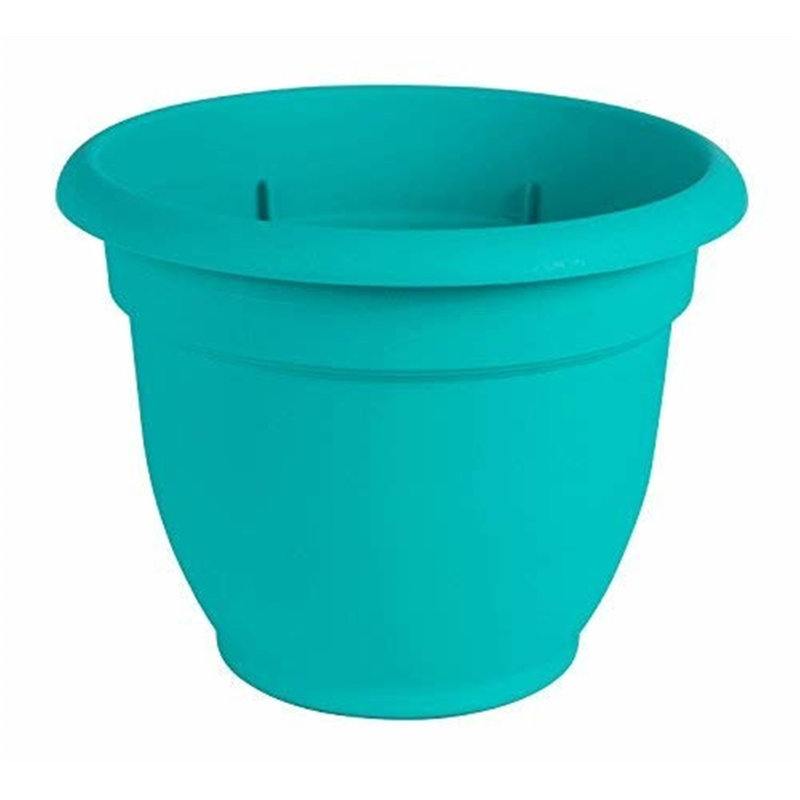 Ketzaly Pot Planter, 5.25" H x 6.5" W x 6.5" D,  Living Green