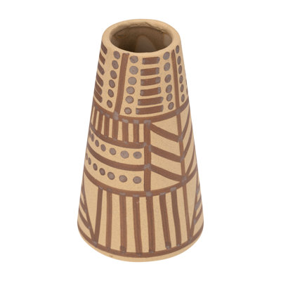 Vase en céramique Kayzlie