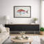 «Red Snapper», art nautique, photos de salon côtier, impression sur toile encadrée, impression numérique.-858499116-858499112