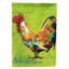 Drapeau de jardin coq et coq Fiddlewood