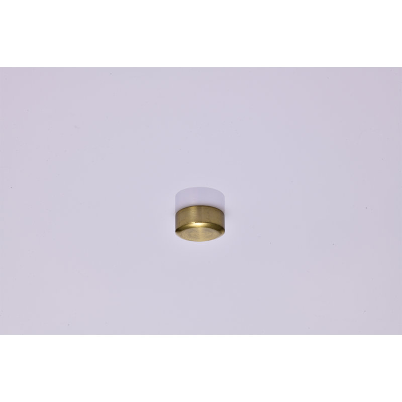Luminaire suspendu en laiton de 14 pouces avec abat-jour en lin et base en verre